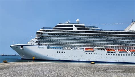 Inicia Temporada De Cruceros En El Puerto Del Callao