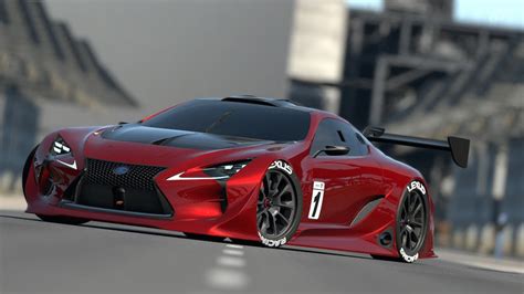 Gran Turismo 6 LEXUS LF LC GT Vision Gran Turismo Nordschleife