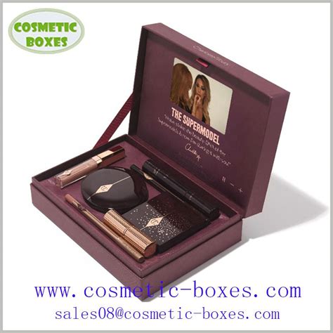 Makeup Boxes Set Cosmetic Box Cosmetic Packaging Cosmetics Wholesale