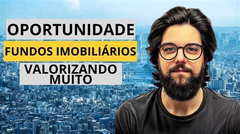 GRANDE ALTA EM FUNDO IMOBILIÁRIO DE TIJOLO E PAPEL ENTENDA OS FIIS E