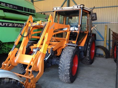 FENDT F 380 GT