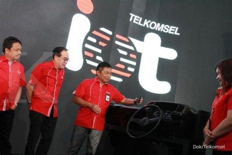 Melalui Pusat Inovasi Telkomsel Mengembangkan Bisnis IoT