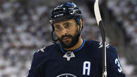 Winnipeg Jets Dustin Byfuglien Mutually Agree To Terminate Contract