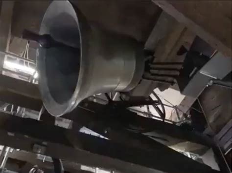 Watch Notre Dame Bells Ring For First Time Since Fire