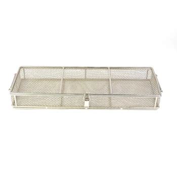 Wire Mesh Cable Trays Sterilization Tray Stainless Steel Wire Mesh