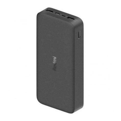 Carregador Port Til Power Bank Xiaomi Mah Sa Das Usb Micro