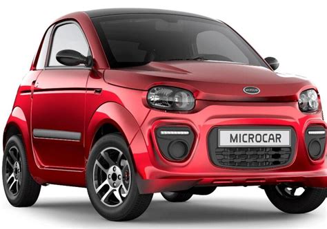 Microcar Mgo 6 Mgo 6 Plus Nuove Listino Prezzi Auto Nuove Automotoit