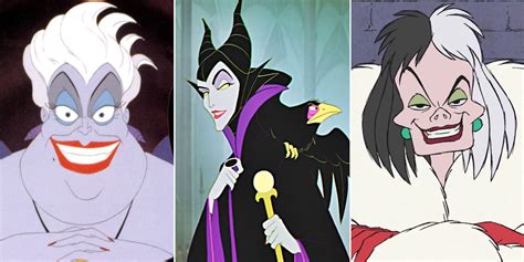 8 Best Disney Villains Of All Time