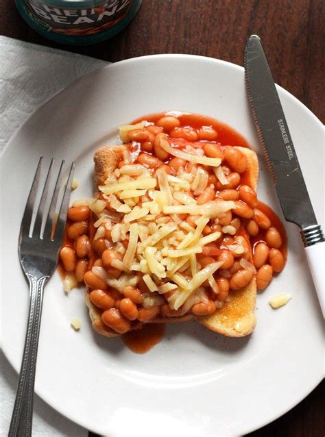 Beans On Toast Cooking Is Messy Recipe Beans On Toast Baked Beans On Toast Beans And Sausage