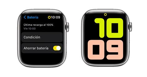 Di Adi S A Estas Funciones Si Quieres Ahorrar Bater A En Tu Apple Watch