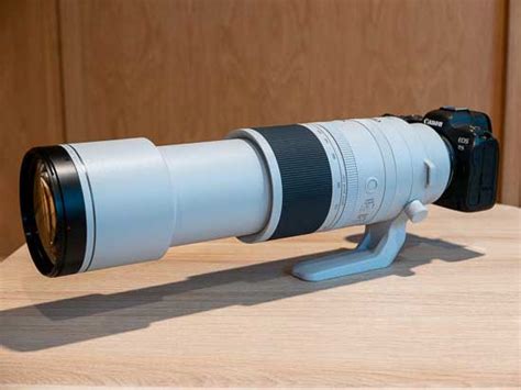 Canon Rf 200 800mm F63 9 Is Usm Review Funtechnow