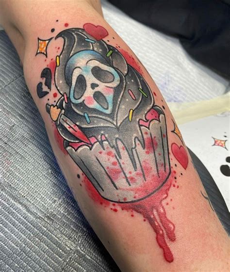 101 Best Scream Tattoo Ideas That Will Blow Your Mind