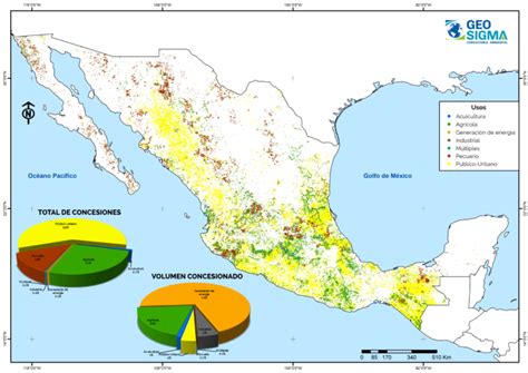 Las Concesiones De Agua En M Xico La Demanda Por El Vital L Quido