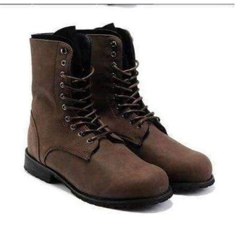 Free Shipping Hot Retro Combat Boots Winter England Style Fashionable