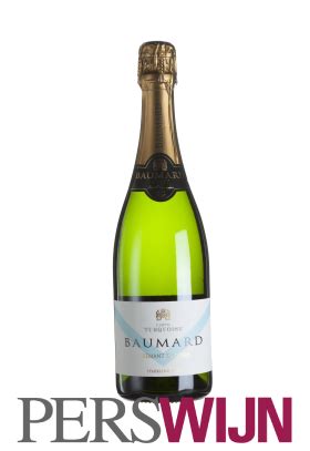 Domaine Des Baumard Cremant De Loire Carte Turquoise Brut NV Loire