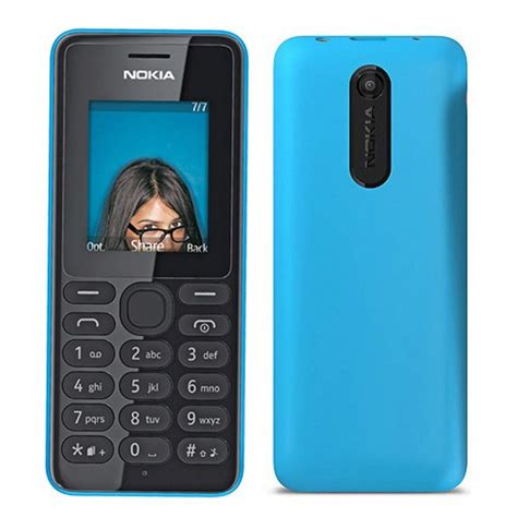 Harga Nokia 107 Dual Spesifikasi November 2020 Pricebook