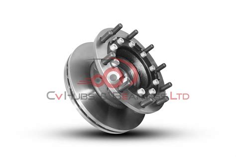 SCANIA Front Wheel Hub Kit SCA00013FK 2290526 CV Hubs