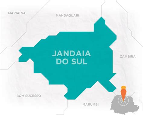 Jandaia do Sul VIAJE PARANÁ