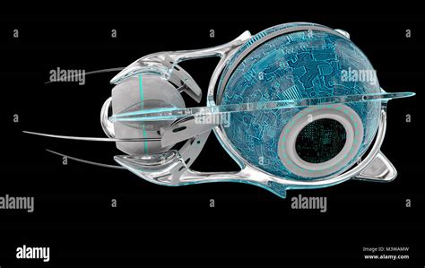 Nanorobot Hi Res Stock Photography And Images Alamy