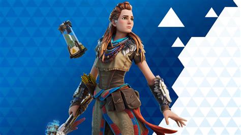 Aloy Fortnite Wallpapers - Wallpaper Cave