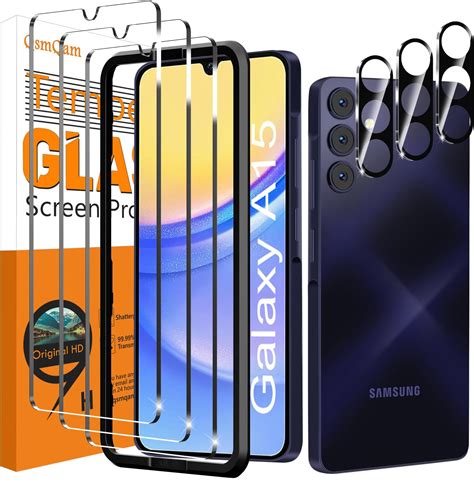 Sparin Vetro Temperato Per Samsung Galaxy A G G Pellicola