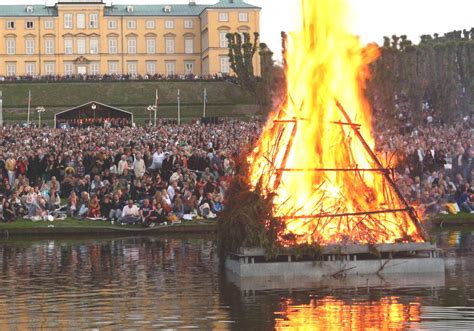 Hvorfor Holder Vi Sankt Hans