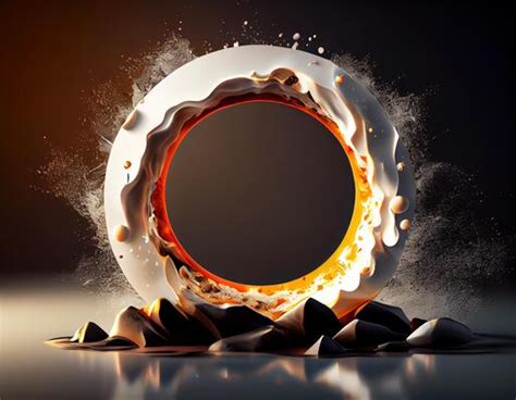 Melting Circle Stock Photos Images And Backgrounds For Free Download