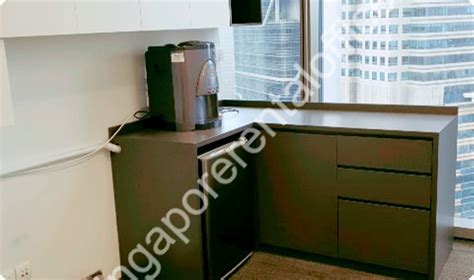 Guoco Tower – Singapore Rental Office