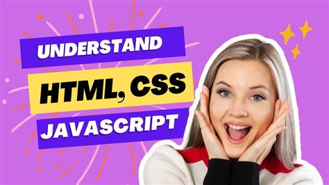 Introduction To Html Css And Javascript Beginners Guide Youtube