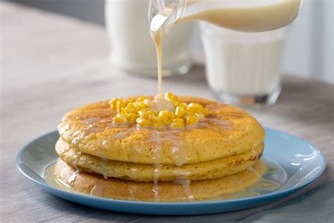 Hot Cakes De Elote Un Desayuno Diferente Para Empezar El D A