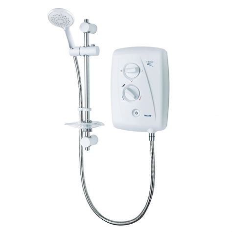 Triton T80 Fastfix Electric Shower 8 5kw Mcnairs Building Supplies