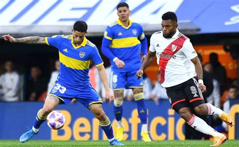 Encuesta Boca O River ¿quién Llega Mejor Al Superclásico Bolavip