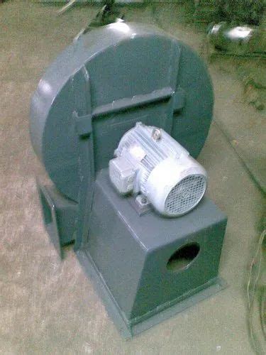 Chakshu Mild Steel Industrial Air Blower At Rs 31625 Unit In Ahmedabad