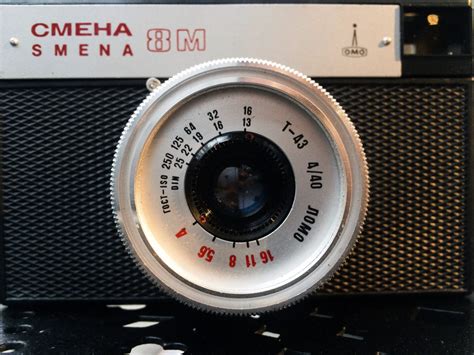 Smena 8M Review - Sometimes you just have to play - By Carlos Argott ...