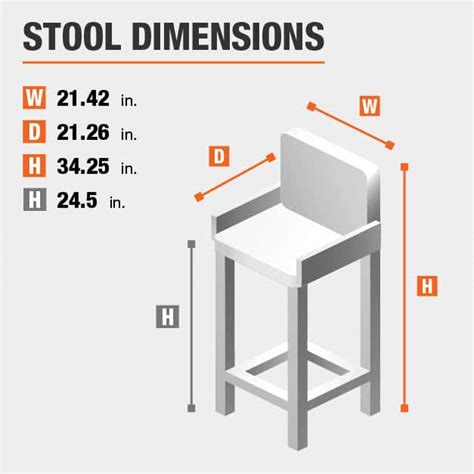 Stylewell In Natural Woven Hyacinth Counter Stool With Low Back