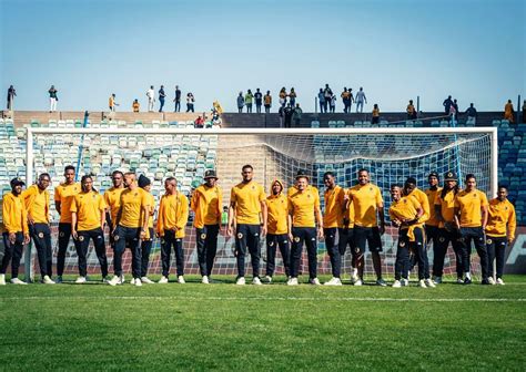 Kaizer Chiefs R10 Million Star Leaves Naturena Confirmed