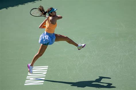 Emma Raducanu Wins At Indian Wells And Overcomes Injury In First Match Since Australian Open