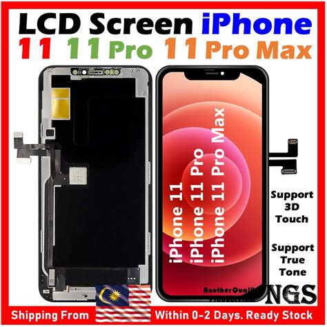 Support True Tone Ngs Gx Oled Full Set Lcd Touch Screen Compatible