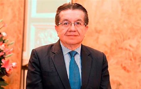 Fernando Ruiz G Mez Es Designado Como Ministro De Salud Y Protecci N