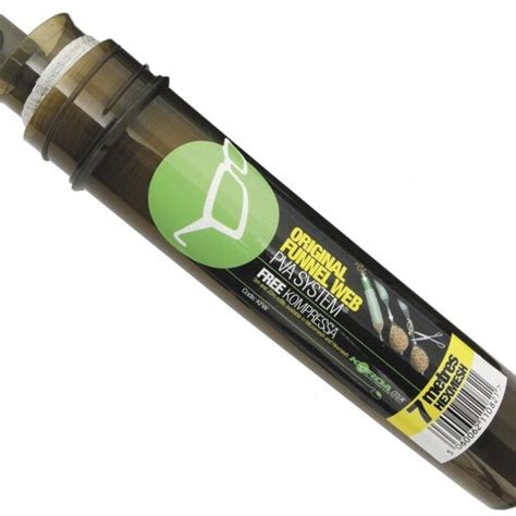 Korda Original Funnel Web Refill Mt Mm Hexmesh Carp Hunter