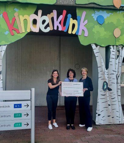 Bbbank Stiftung Spendet Euro An Verein F R Krebskranke Kinder