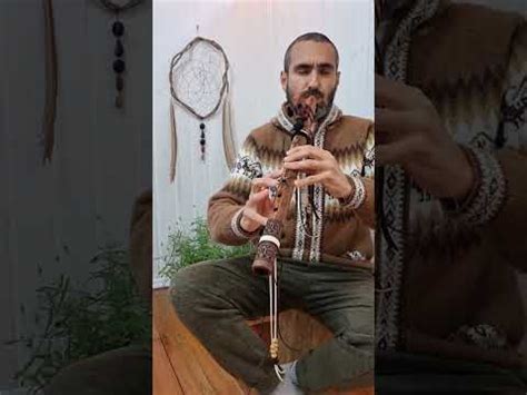 Flauta Nativa Americana Em NAF Native American Flute YouTube