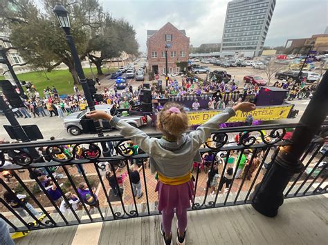 PHOTO GALLERY Krewe Of Krewes Parade American Press American Press