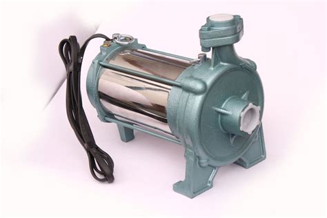 20 Mtrs Stainless Steel Horizontal Submersible Pump 2880 Rpm