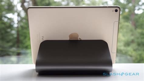 Logitech Base Review The Ipad Pro Stand Apple Should Ve Made Slashgear