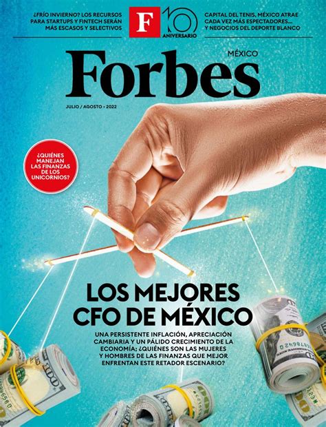 Forbes M Xico Julio Digital Discountmags