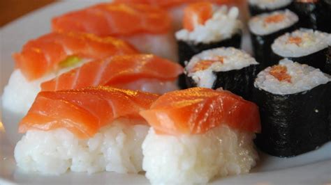 Sushi Mais Caro Nem Sempre O Mais Seguro Palavra Da Deco