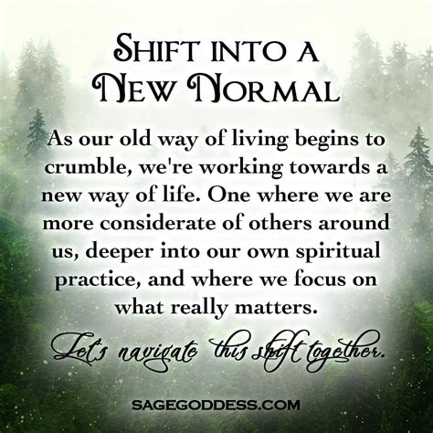 New Normal Quotes - ShortQuotes.cc