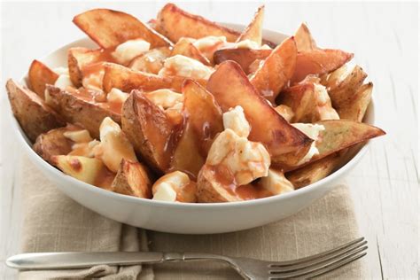 Traditional poutine | Canadian Goodness