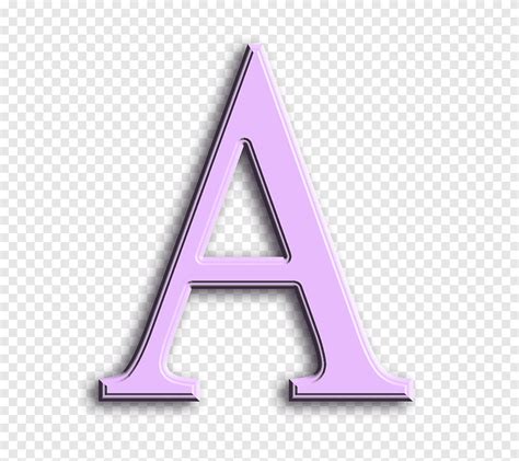 Letter Case Alphabet Animated Alphabets Purple Angle Png Pngegg